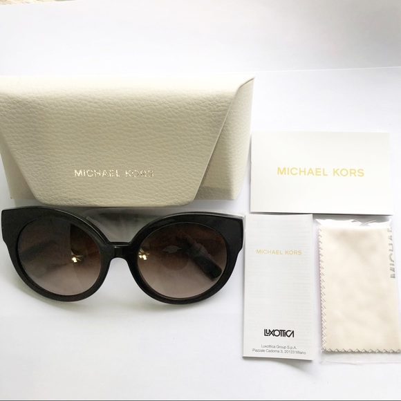 MICHAEL KORS Authentic Gradient Sunglasses - Picture 3 of 6